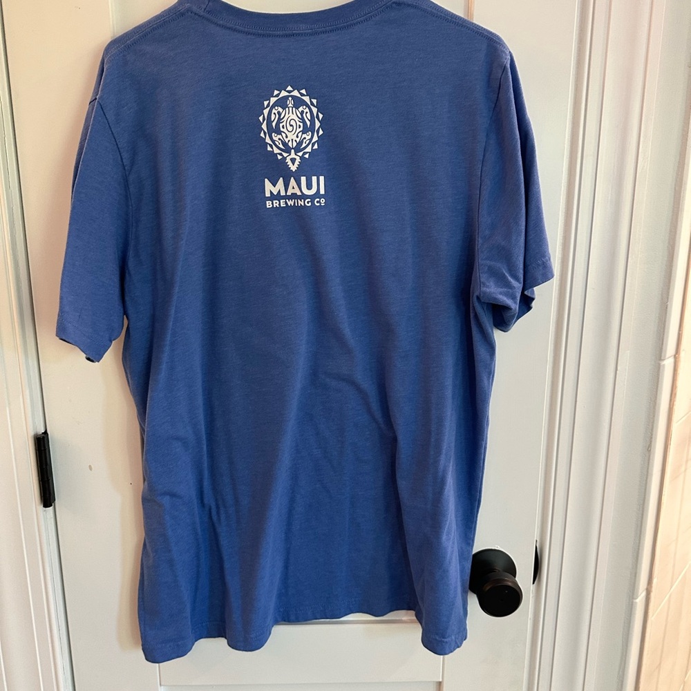Maui Brewing Company Big swell IPA T-shirt - Picture 2 of 5